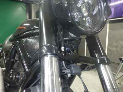 Harley-Davidson Night Rod 1250 SP 2009