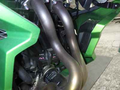 Kawasaki Ninja 7 Hybrid 2025