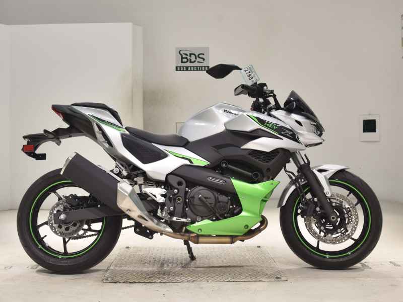 Kawasaki Ninja 7 Hybrid 2025