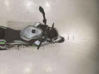 Kawasaki Ninja 7 Hybrid 2025