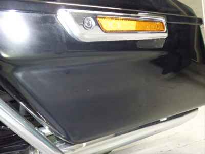 Harley-Davidson Road King Police FLHR1750 2018