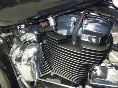 Harley-Davidson Road King Police FLHR1750 2018