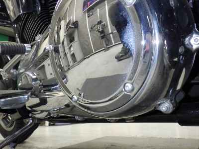 Harley-Davidson Road King Police FLHR1750 2018