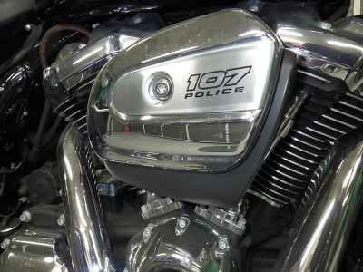 Harley-Davidson Road King Police FLHR1750 2018