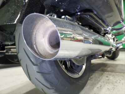 Harley-Davidson Road King Police FLHR1750 2018