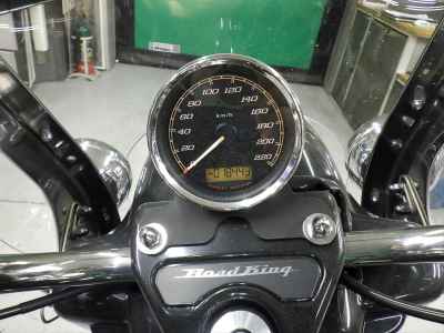 Harley-Davidson Road King Police FLHR1750 2018