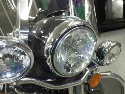 Harley-Davidson Road King Police FLHR1750 2018