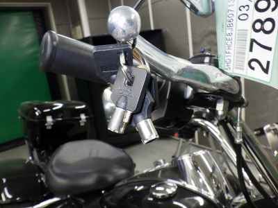 Harley-Davidson Road King Police FLHR1750 2018