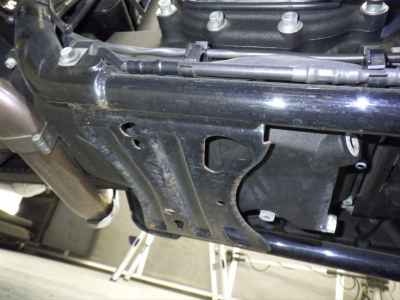 Harley-Davidson Road King Police FLHR1750 2018