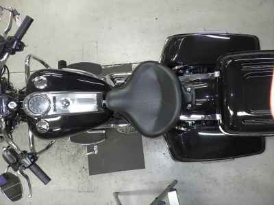 Harley-Davidson Road King Police FLHR1750 2018