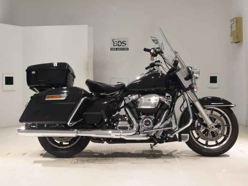 Harley-Davidson Road King Police FLHR1750 2018