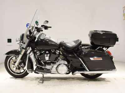 Harley-Davidson Road King Police FLHR1750 2018
