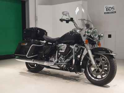 Harley-Davidson Road King Police FLHR1750 2018