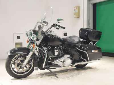 Harley-Davidson Road King Police FLHR1750 2018