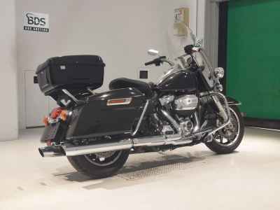 Harley-Davidson Road King Police FLHR1750 2018