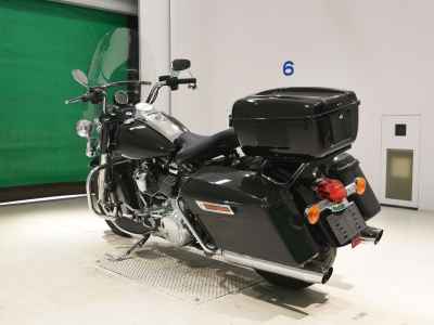Harley-Davidson Road King Police FLHR1750 2018