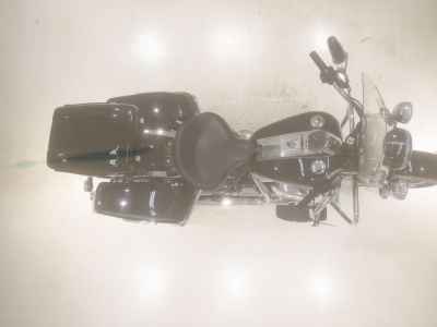 Harley-Davidson Road King Police FLHR1750 2018