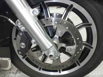 Harley-Davidson Road King Police FLHR1750 2018