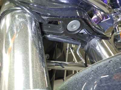 Harley-Davidson Road King Police FLHR1750 2018