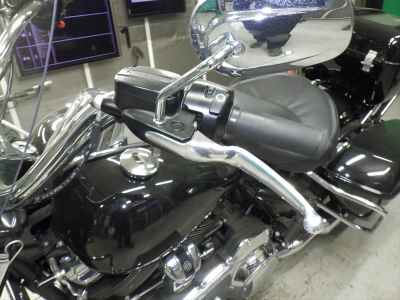 Harley-Davidson Road King Police FLHR1750 2018