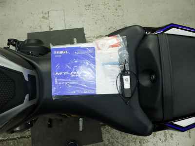 Yamaha MT-09 SP 2026