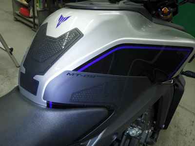 Yamaha MT-09 SP 2026