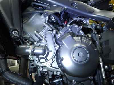 Yamaha MT-09 SP 2026