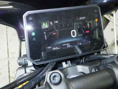 Yamaha MT-09 SP 2026