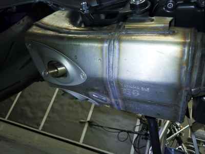 Yamaha MT-09 SP 2026