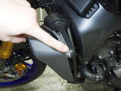 Yamaha MT-09 SP 2026