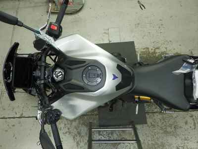 Yamaha MT-09 SP 2026