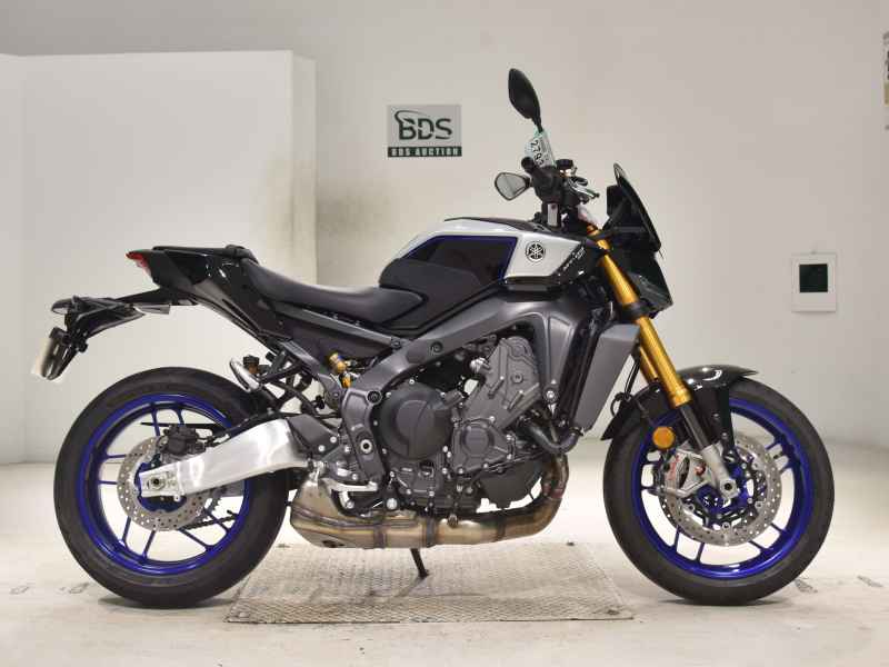 Yamaha MT-09 SP 2026