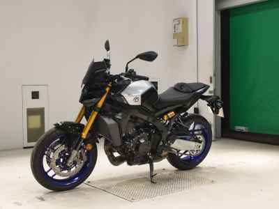 Yamaha MT-09 SP 2026