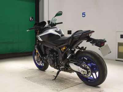 Yamaha MT-09 SP 2026