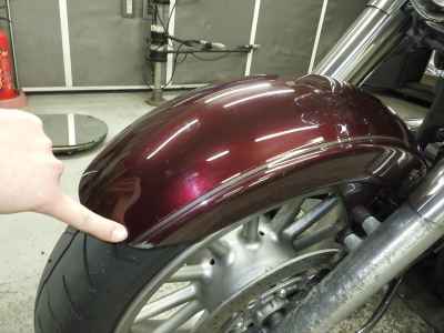 Yamaha XV1900 Stratoliner 2008