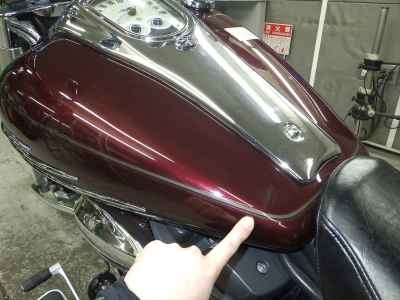 Yamaha XV1900 Stratoliner 2008