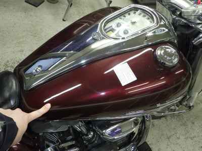 Yamaha XV1900 Stratoliner 2008