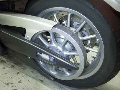 Yamaha XV1900 Stratoliner 2008