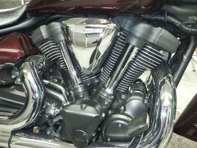 Yamaha XV1900 Stratoliner 2008