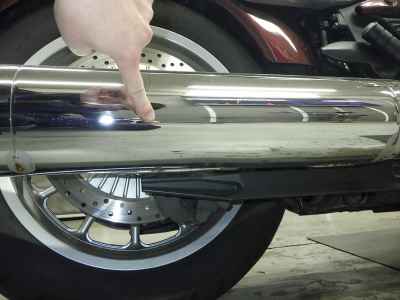 Yamaha XV1900 Stratoliner 2008