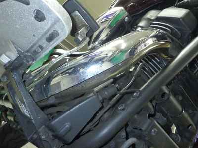 Yamaha XV1900 Stratoliner 2008