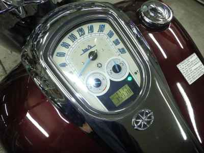 Yamaha XV1900 Stratoliner 2008