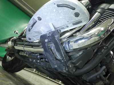 Yamaha XV1900 Stratoliner 2008