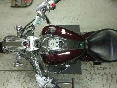 Yamaha XV1900 Stratoliner 2008