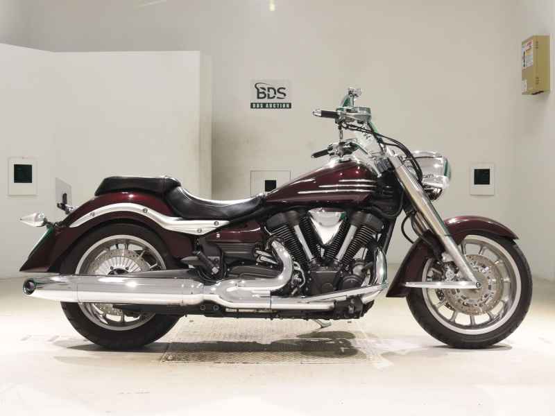 Yamaha XV1900 Stratoliner 2008