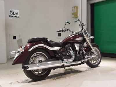 Yamaha XV1900 Stratoliner 2008