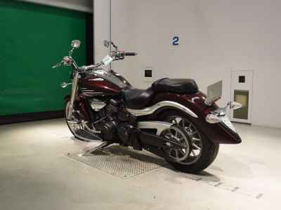 Yamaha XV1900 Stratoliner 2008