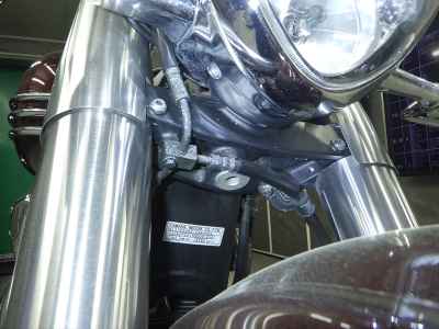Yamaha XV1900 Stratoliner 2008