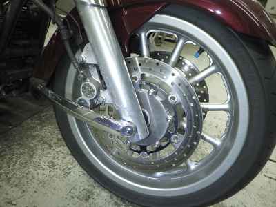 Yamaha XV1900 Stratoliner 2008