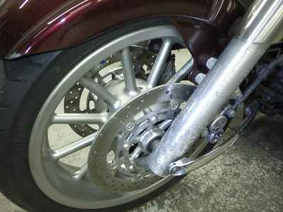 Yamaha XV1900 Stratoliner 2008